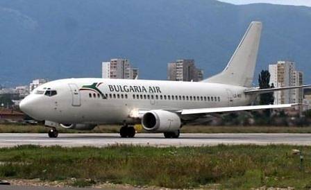 Със 100 минути закъсня излитането на наш самолет от Милано