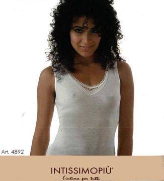 Малена – магазин за женски вълнен потник с широки презрамки С М Л ХЛ 2ХЛ ХХЛ дамско вълнено бельо