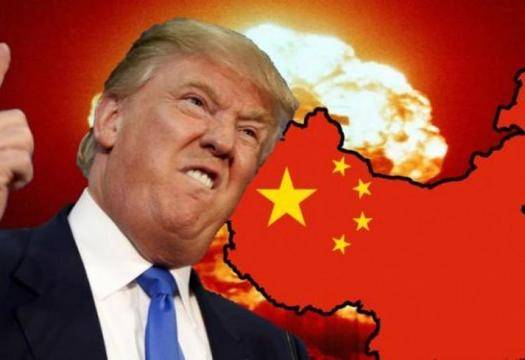 Тръмп излезе с нови търговски заплахи срещу Китай |