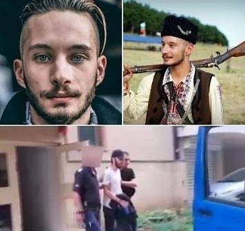 Скандалният кметски син, разследван за афера с антики, подкара нов джип