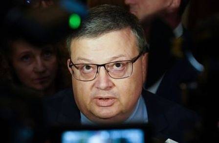 „Обединени патриоти“ ще подкрепят Цацаров за председател на КПКОНПИ