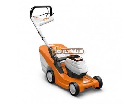 Самоходна акумулаторна косачка Stihl RMA 443 PC