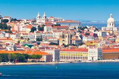 Самолетни билети от София до Лисабон