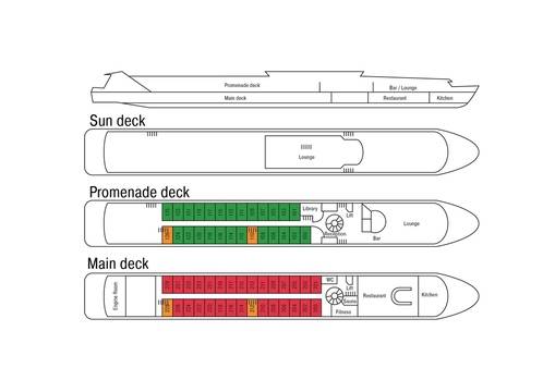 Коледен круиз по Рейн – Германия и Франция