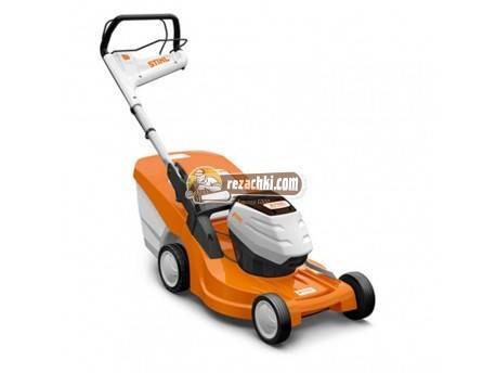 Самоходна акумулаторна косачка Stihl RMA 448 TC