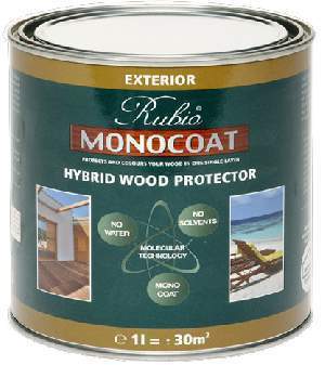 Масло за декинг Rubio Monocoat