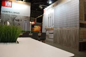 Стенна декорация KERRADECO-Лидер в облицовките на европейският пазар