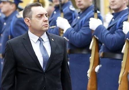 Сръбският министър на отбраната отправи тежки обиди към България