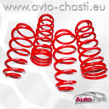 ОФРОУД ПРУЖИНИ ЗА JEEP WRANGLER JK