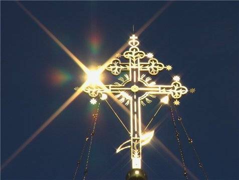 Безумството на Кръста