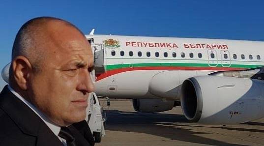 Премиерът Бойко Борисов се среща днес с президента на САЩ Доналд Тръмп