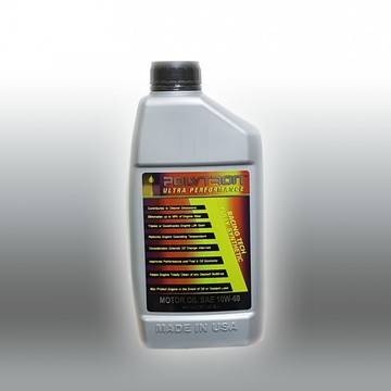 Синтетично масло Polytron RACING TECH 10W60 – за 50 000км. – 1 литър