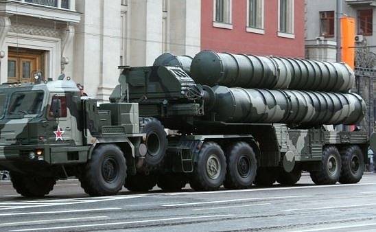 Турция започва изпитания на радарните системи на С-400 в района на Анкара