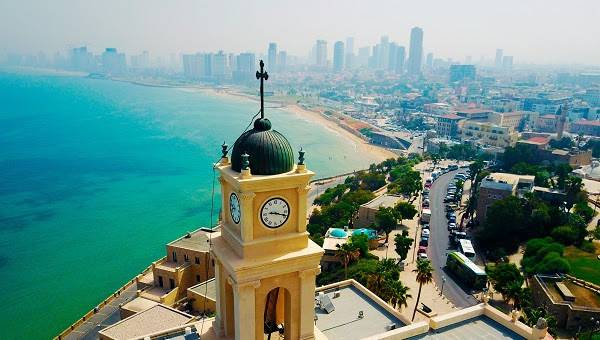 Екскурзия до Израел и Йордания с полет от Варна