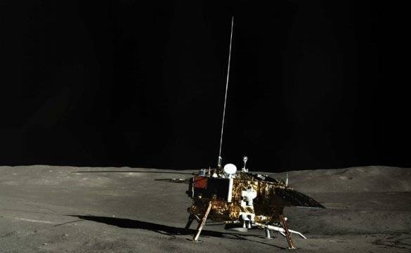 Няма нова космическа надпревара между САЩ и Китай. САЩ е абсолютен лидер!