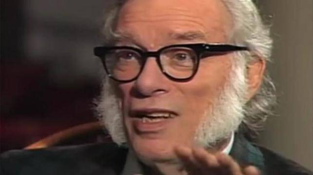 25 велики цитати на Айзък Азимов