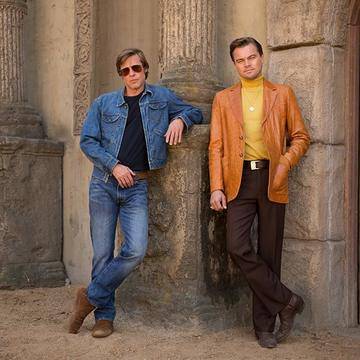 „Имало едно време в Холивуд“ (Once Upon a Time In Hollywood)