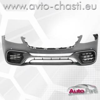 ПРЕДНА AMG БРОНЯ ЗА MERCEDES S W222