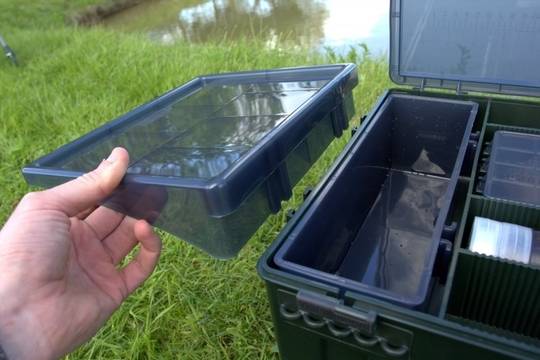 Масичка Nash RIG STATION SIDE TABLES