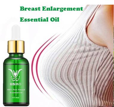 Етерично масло за уголемяване на бюста Големи гърди Уголемяване на бюста без скъпи операции, без болка