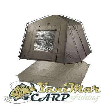 Дъно за шатра Nash Bank Life Gazebo Groundsheet