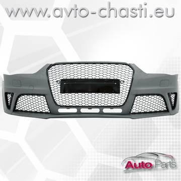 БРОНЯ RS4 AUDI A4 B8 FACELIFT