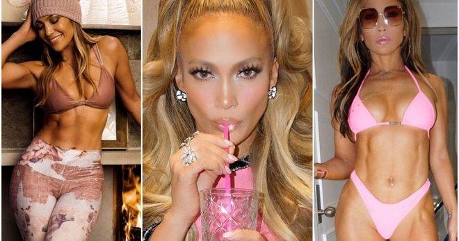 Ето как се храни Дженифър Лопес