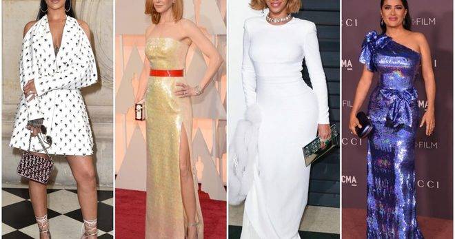 Правилната рокля според типа фигура, която имаме