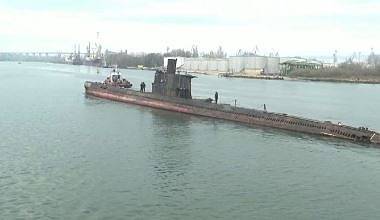 Операция „Слава”: Местят единствената българска подводница от Варна в Белослав