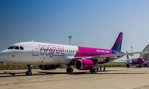 Wizz Air обяви 30% намаления на избрани билети, резервирани до полунощ