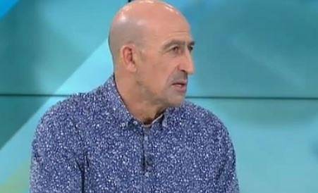 Йордан Лечков: Продължавам да съм първи вицепрезидент на БФС