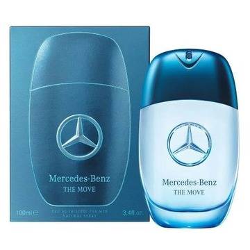 Мъжки парфюм Mercedes-Benz The Move EDT