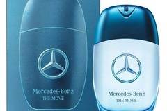 Мъжки парфюм Mercedes-Benz The Move EDT