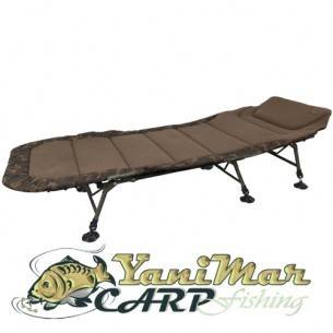 Шаранджийско легло FOX Camo Bedchair R2 Standart