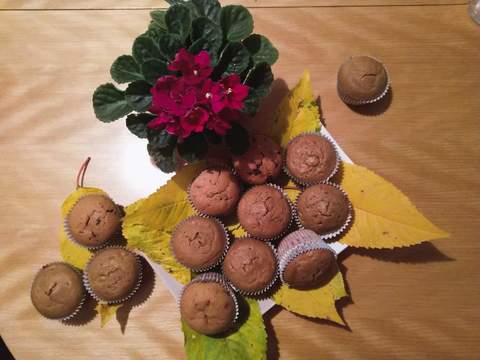 Вкусни безглутенови мъфини