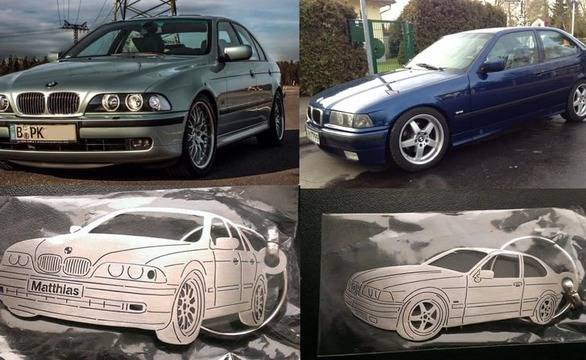 Поръчкови ключодържатели