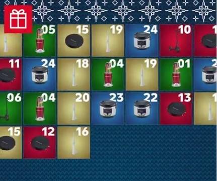 Спечелете страхотни награди от коледния календар на Kaufland