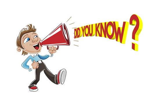 Интересни факти за човешкото тяло. Знаете ли, че…?