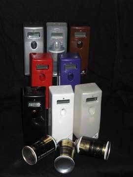 Професионален ароматизиращ диспенсър