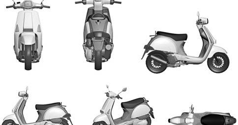 Piaggio загуби съдебно дело пред Общия съд на ЕС относно дизайн на скутери