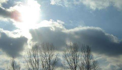 Днес облачно с максимални температури между 5° и 10°