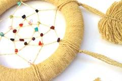 Амулет Капан за Сънища с Минерали