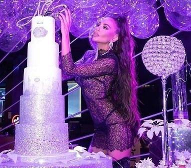 Николета отпразнува рожден ден в Бедрум (СНИМКИ)