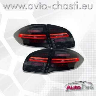 ТУНИНГ СТОПОВЕ ЗА PORSCHE CAYENNE 958