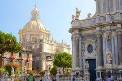 Самолетни билети от София до Катания, Сицилия