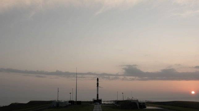 Ракетата Електрон ще излети не по-рано от 6-ти декември заради лошо време