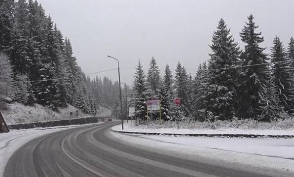 Над 1800 машини са в готовност за обработване на републиканските пътища