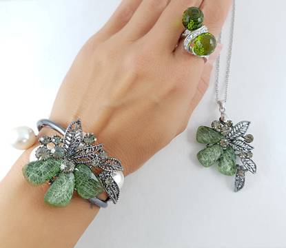 10 идеи за луксозни коледни подаръци с елегантни бижута за жени 2019