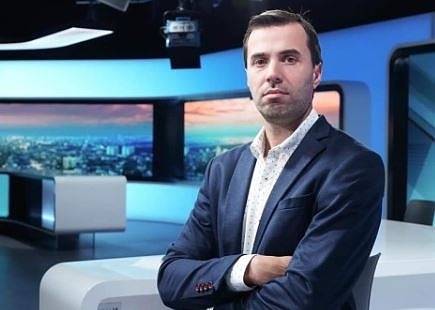 Разследващият журналист Марин Николов започва в bTV