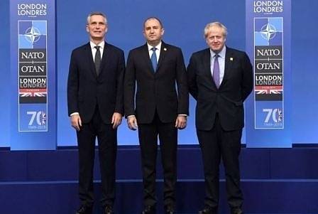 Радев: Средствата за отбрана трябва да укрепват и социалните системи (СНИМКИ)